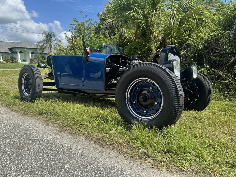 Ford Hot Rod - Image 12 of 31