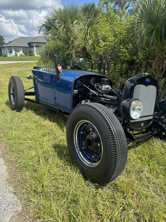 Ford Hot Rod - Image 15 of 31
