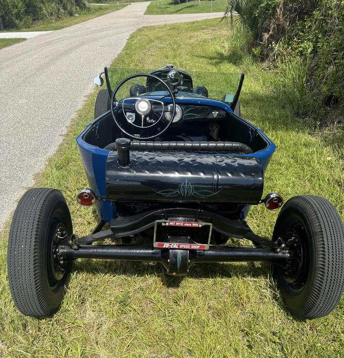 Ford Hot Rod - Image 6 of 31