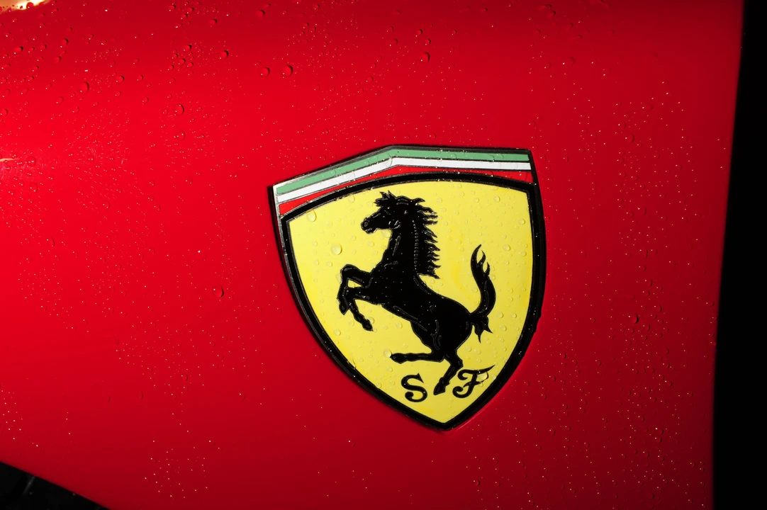 1990 Ferrari F40 - Image 3 of 9