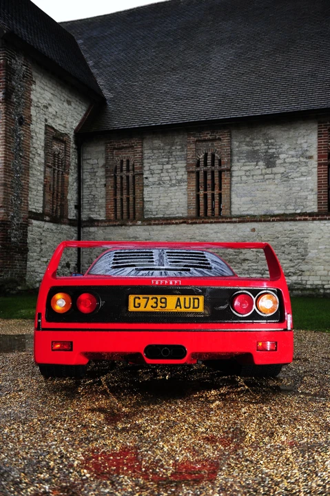 1990 Ferrari F40 - Image 5 of 9