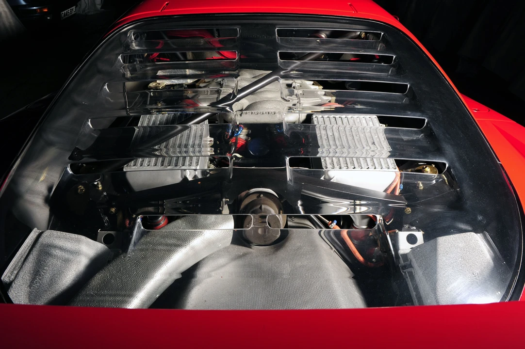 1990 Ferrari F40 - Image 9 of 9