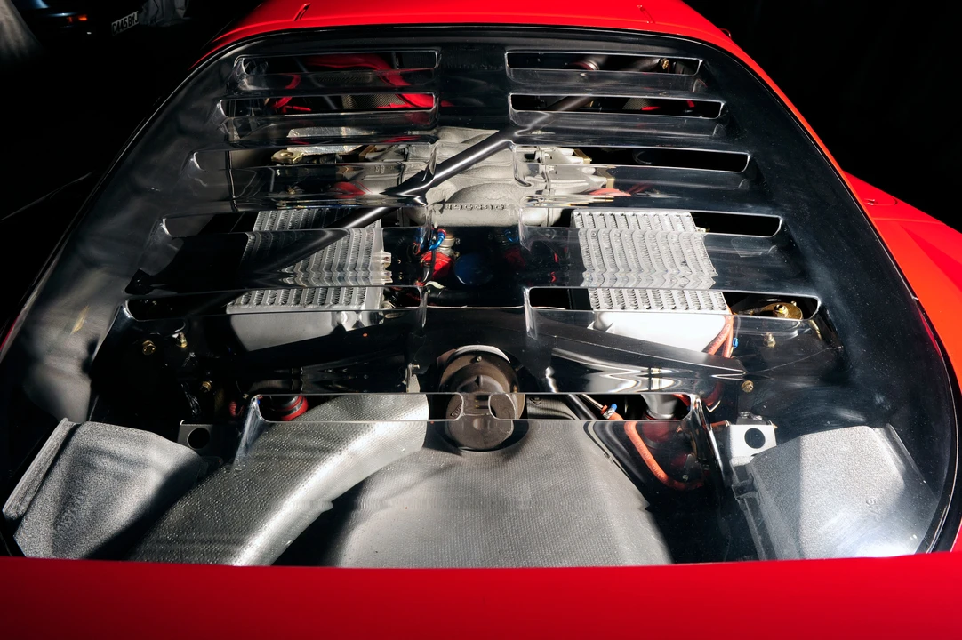 1990 Ferrari F40 - Image 9 of 9
