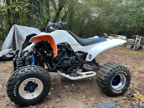 2006 Yamaha Raptor 660R