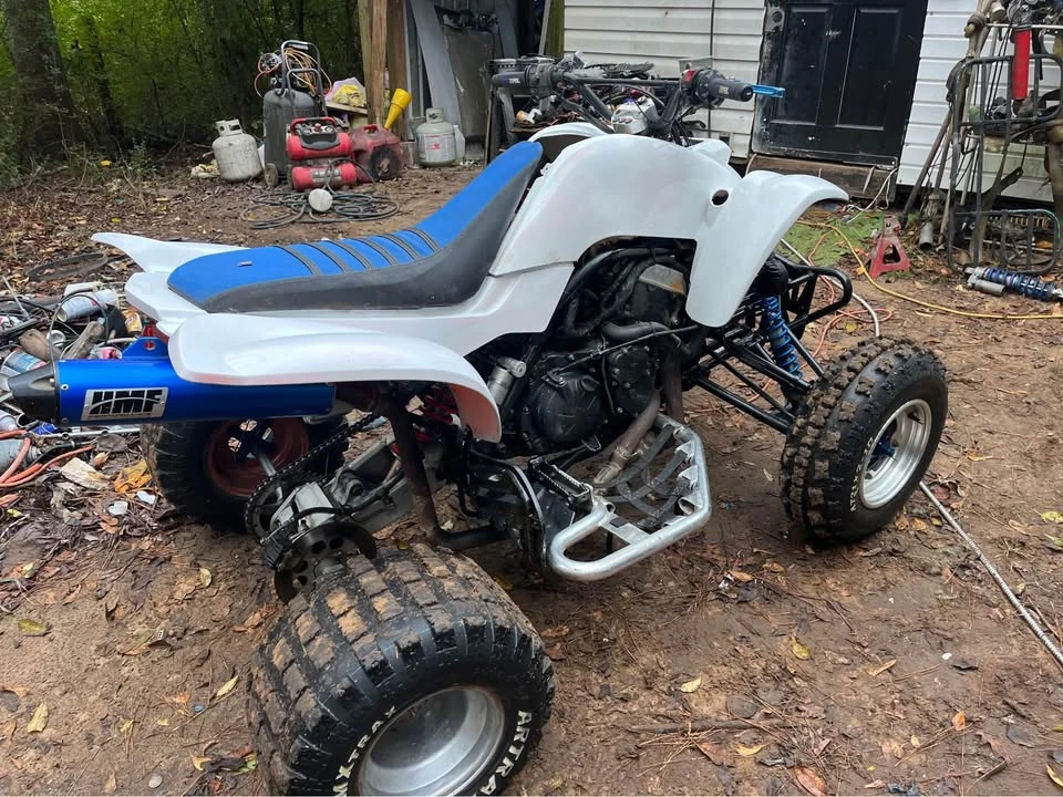 Yamaha ATV - Image 4 of 7