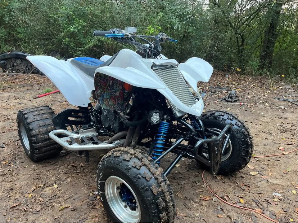 Yamaha ATV - Image 3 of 7