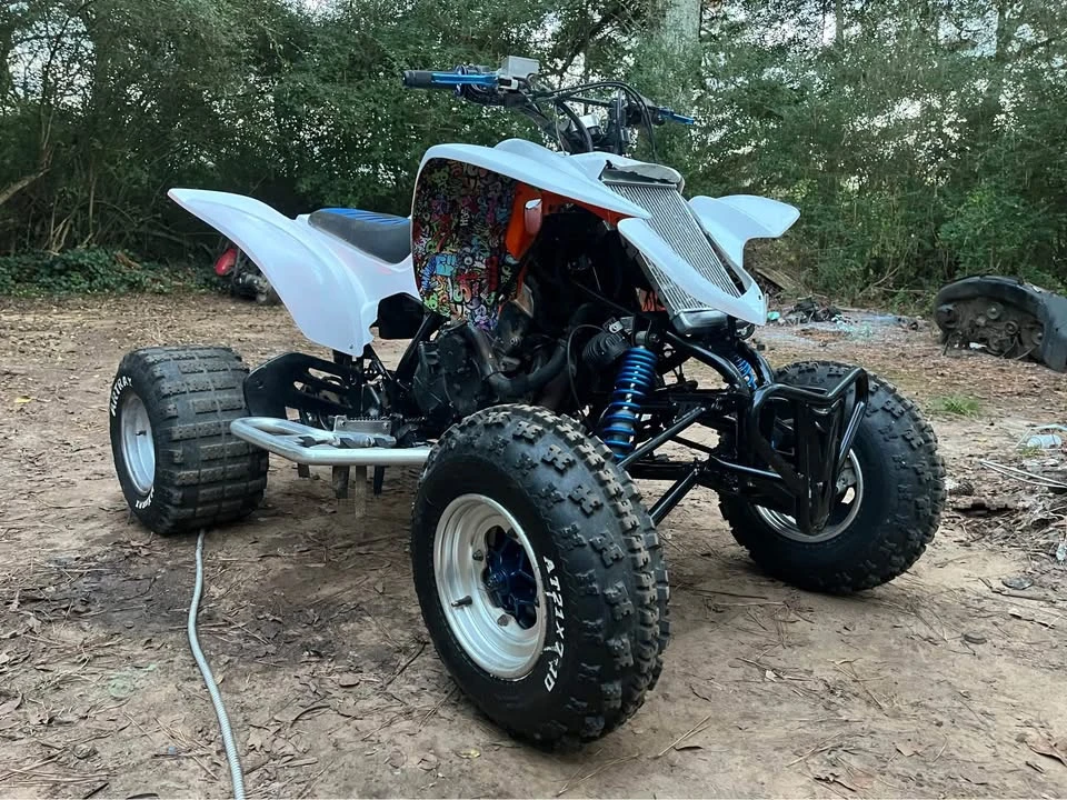Yamaha ATV - Image 6 of 7
