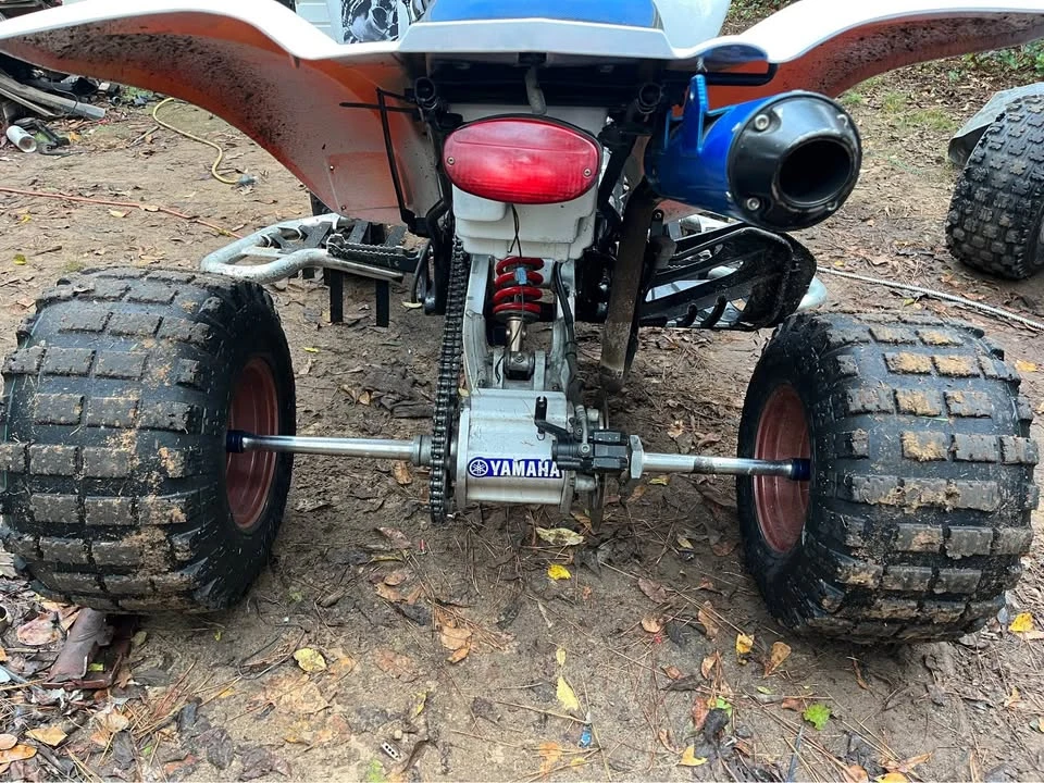 Yamaha ATV - Image 2 of 7
