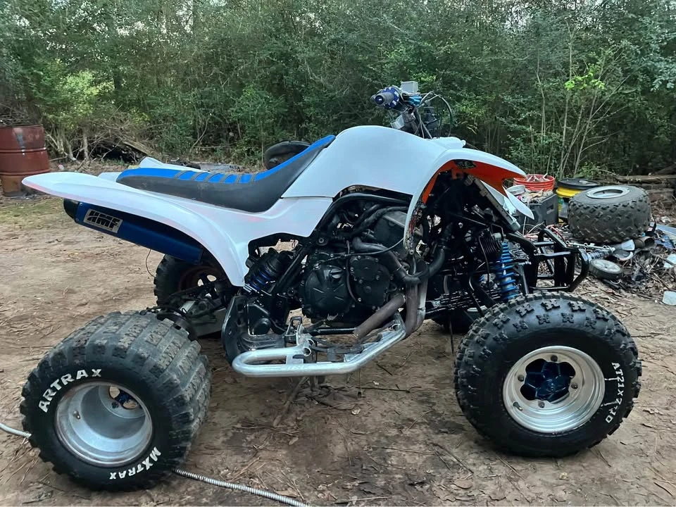 Yamaha ATV - Image 5 of 7