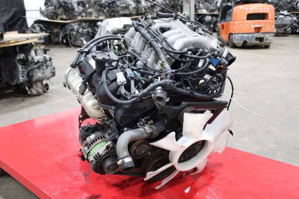 2000 Parts & Memorabilia Engines - Image 10 of 10
