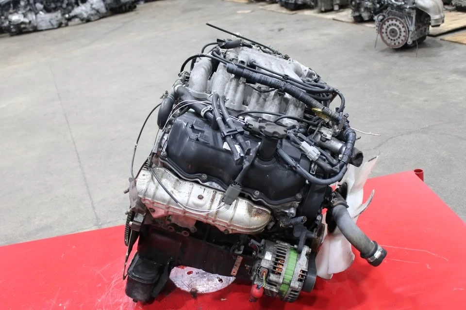 2000 Parts & Memorabilia Engines - Image 2 of 10