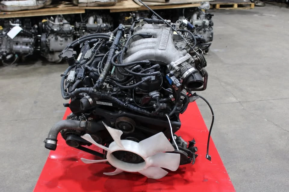 2000 Parts & Memorabilia Engines - Image 8 of 10