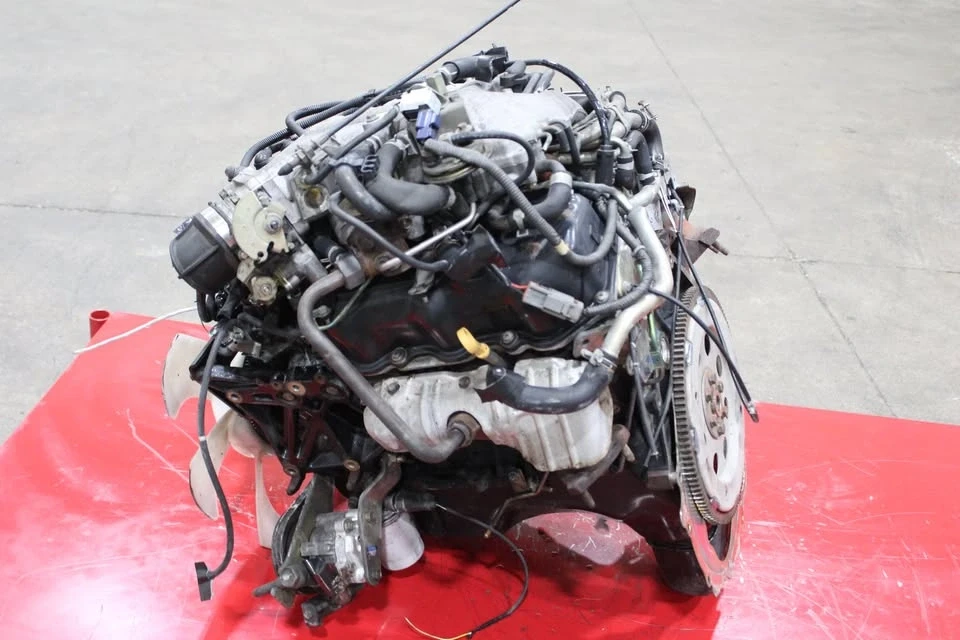 2000 Parts & Memorabilia Engines - Image 6 of 10