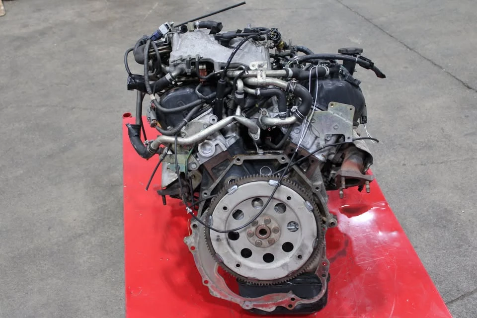 2000 Parts & Memorabilia Engines - Image 4 of 10
