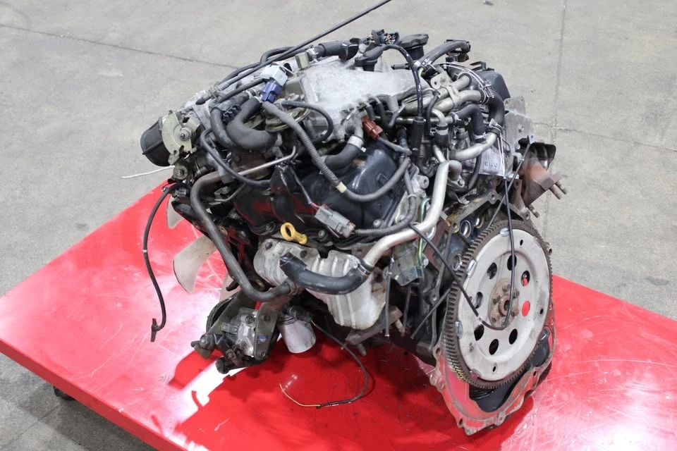 2000 Parts & Memorabilia Engines - Image 5 of 10