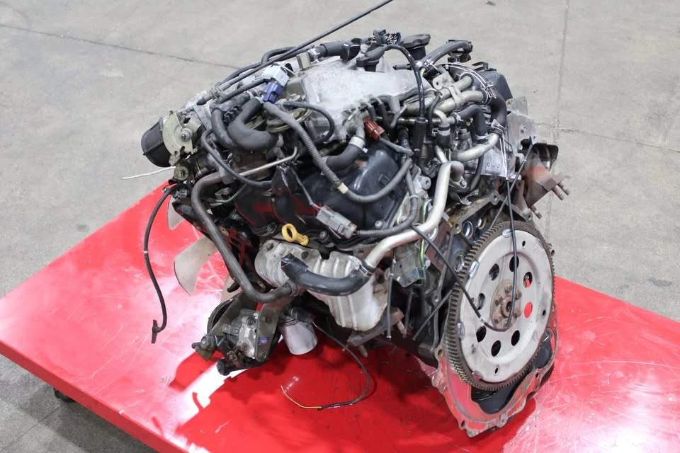 2000 Parts & Memorabilia Engines - Image 5 of 10