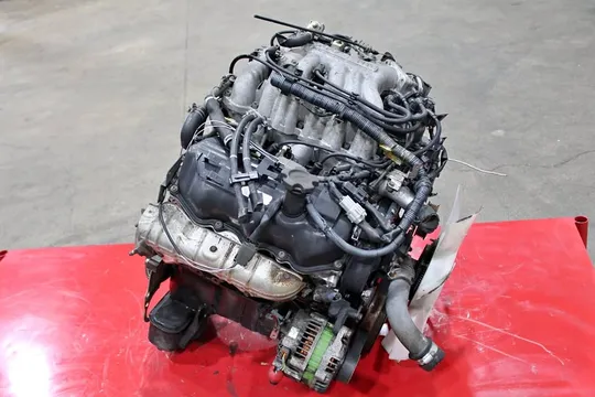 Nissan Xterra Motor 3.3L V6 JDM VG33 Engine VG33E