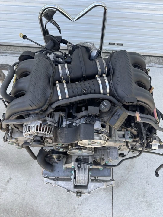 2000 Parts & Memorabilia Engines - Image 10 of 23