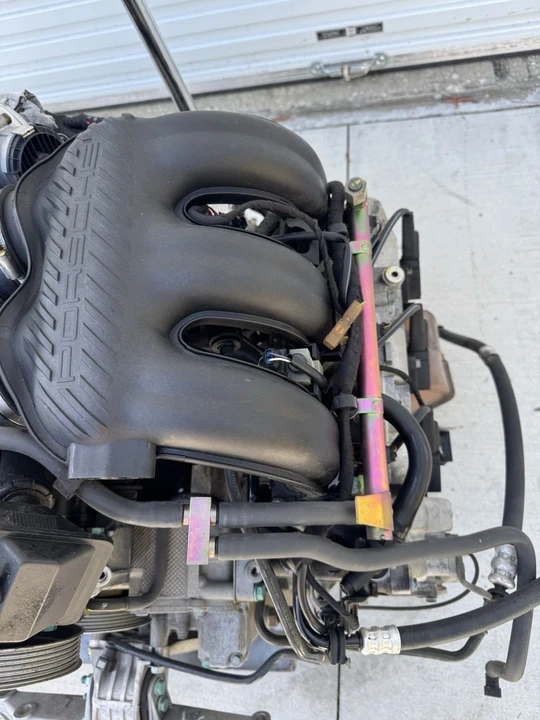 2000 Parts & Memorabilia Engines - Image 11 of 23
