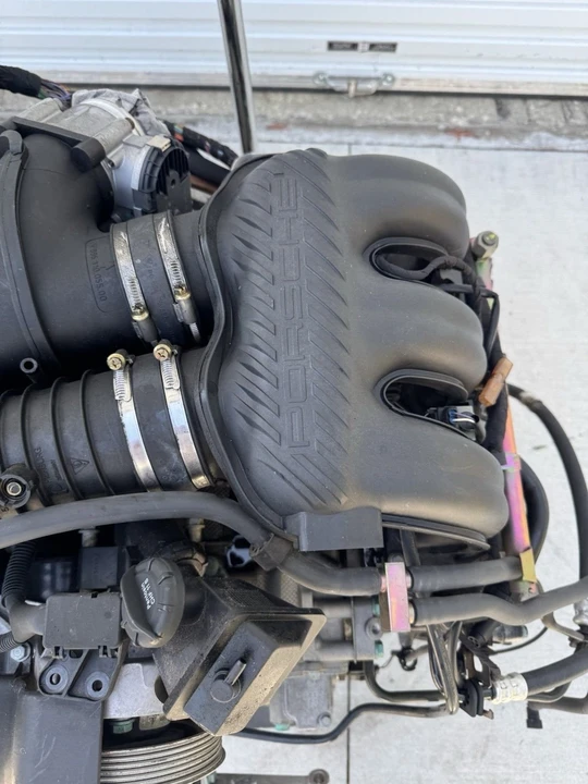 2000 Parts & Memorabilia Engines - Image 12 of 23