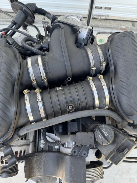 2000 Parts & Memorabilia Engines - Image 13 of 23
