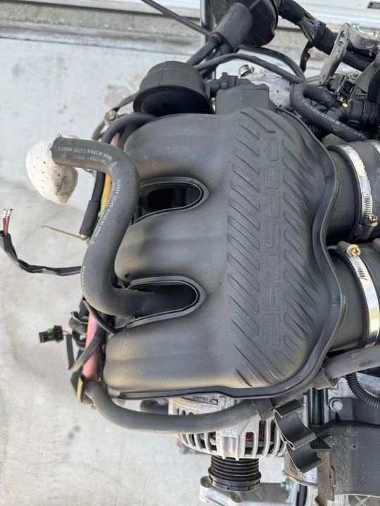 2000 Parts & Memorabilia Engines - Image 14 of 23