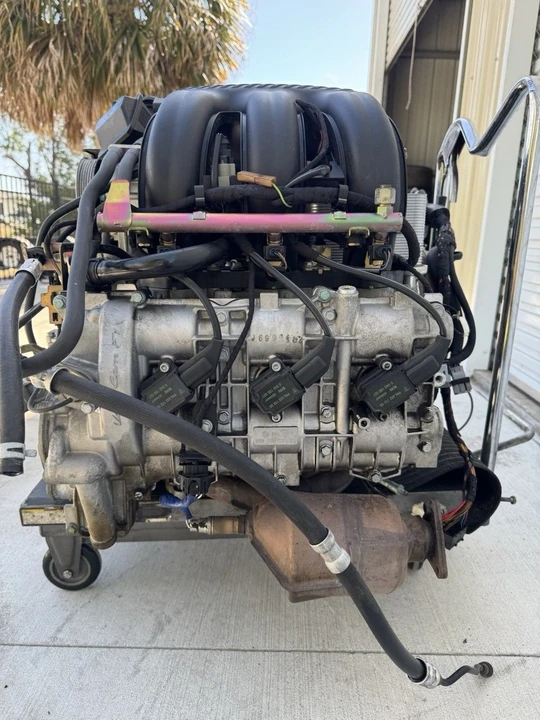 2000 Parts & Memorabilia Engines - Image 15 of 23