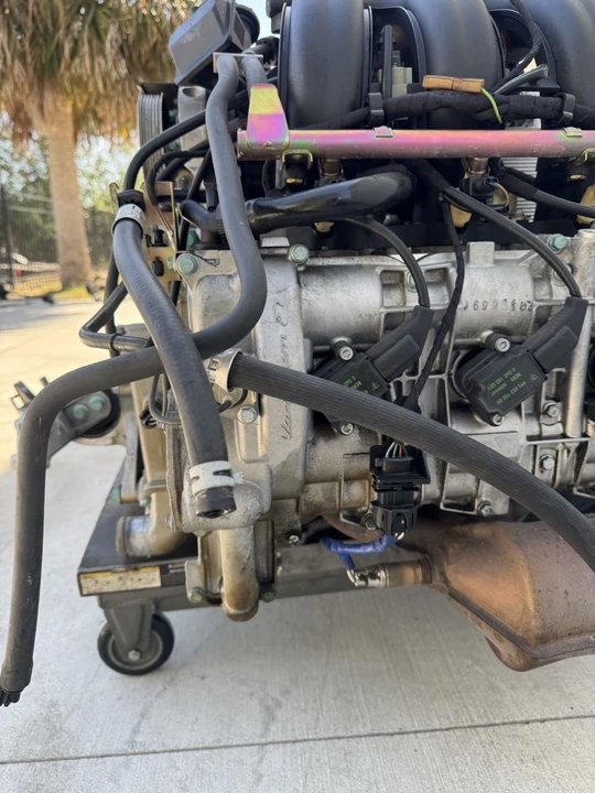 2000 Parts & Memorabilia Engines - Image 16 of 23