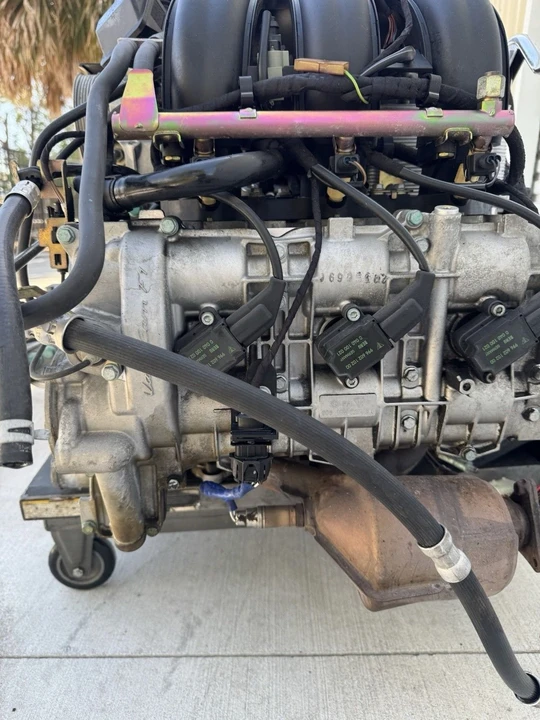 2000 Parts & Memorabilia Engines - Image 17 of 23