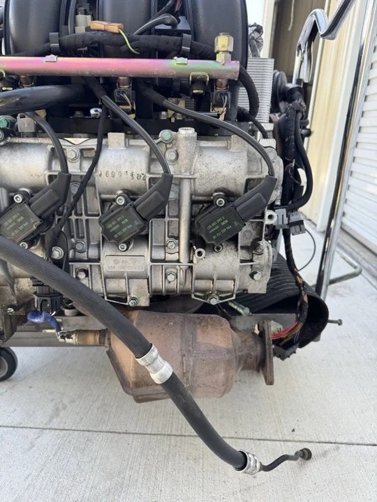 2000 Parts & Memorabilia Engines - Image 18 of 23