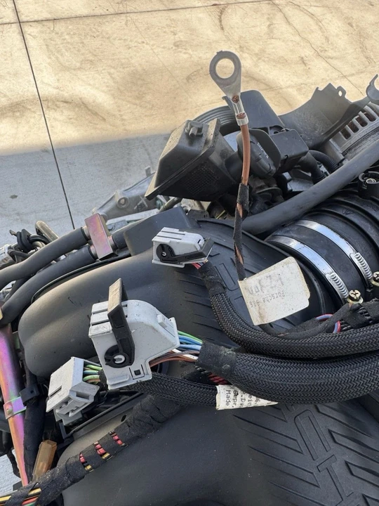 2000 Parts & Memorabilia Engines - Image 19 of 23