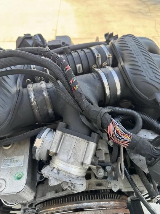 2000 Parts & Memorabilia Engines - Image 22 of 23