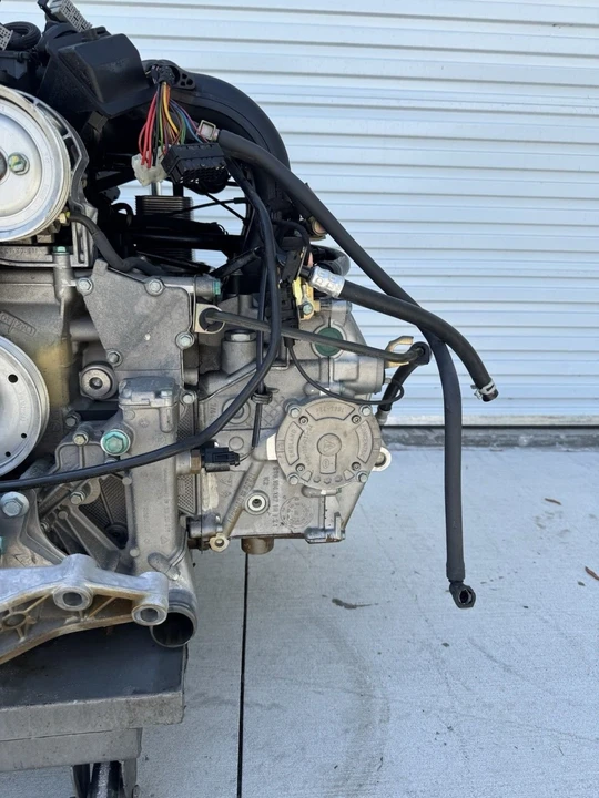 2000 Parts & Memorabilia Engines - Image 2 of 23