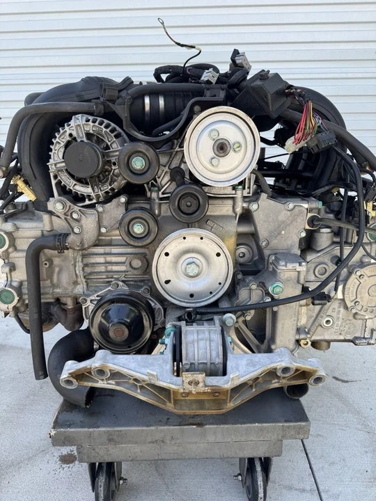2000 Parts & Memorabilia Engines - Image 3 of 23