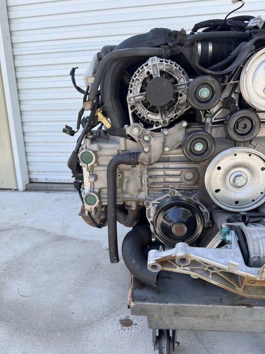 2000 Parts & Memorabilia Engines - Image 4 of 23