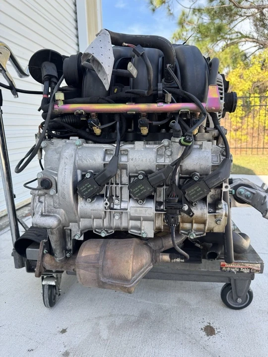 2000 Parts & Memorabilia Engines - Image 5 of 23