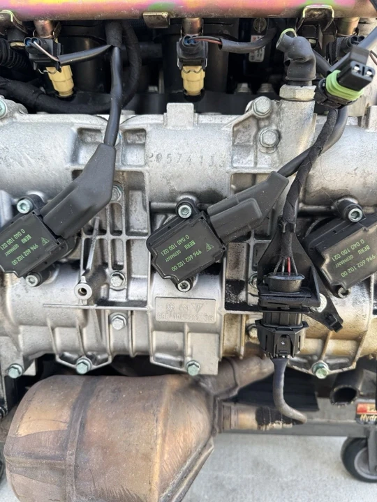 2000 Parts & Memorabilia Engines - Image 7 of 23