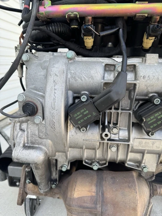 2000 Parts & Memorabilia Engines - Image 8 of 23