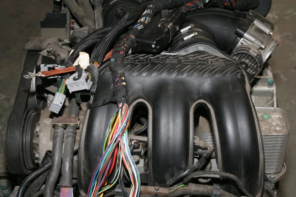 2000 Porsche 986 Boxster S - Image 7 of 10
