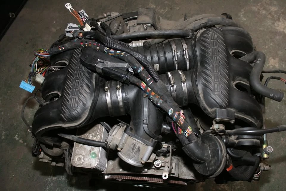 2000 Porsche 986 Boxster S - Image 2 of 10