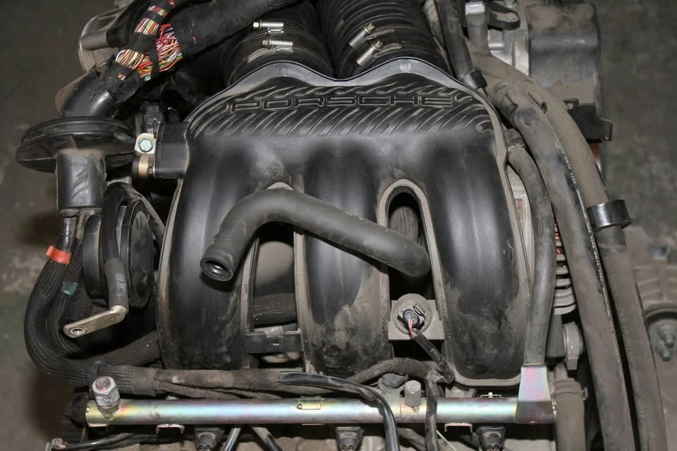 2000 Porsche 986 Boxster S - Image 9 of 10