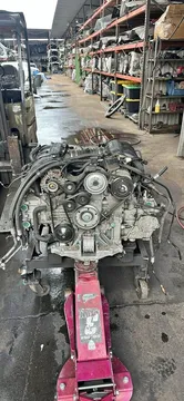 Porsche Boxster S 3.2 Engine Assy Complete Dropout