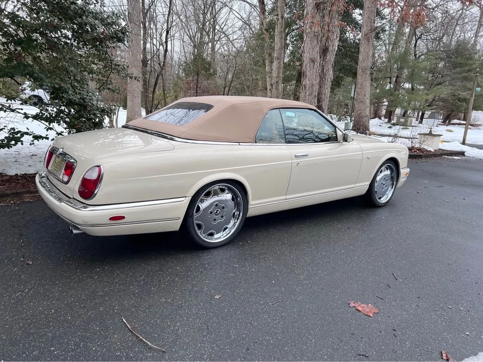 2000 Rolls-Royce Corniche Series V - Image 9 of 10