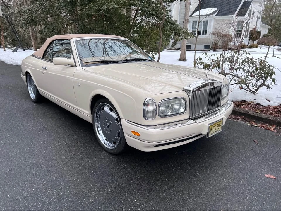 2000 Rolls-Royce Corniche Series V - Image 10 of 10