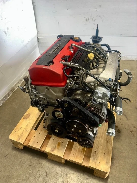 2000 Parts & Memorabilia Engines - Image 3 of 6