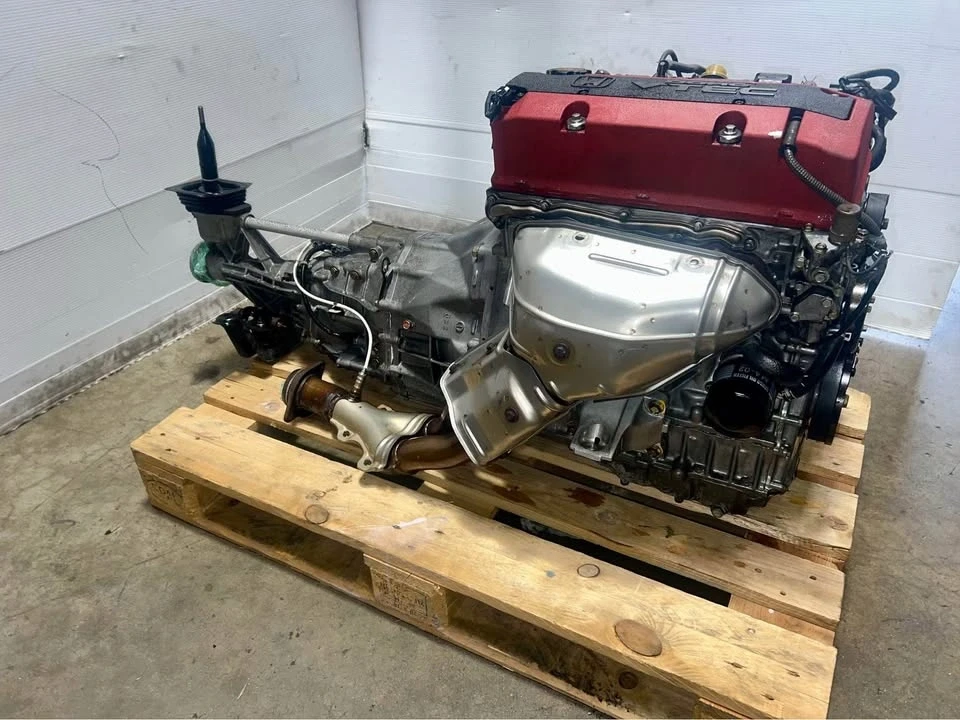 2000 Parts & Memorabilia Engines - Image 4 of 6