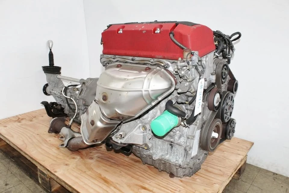 2000 Honda AP1 S2000 - Image 6 of 10