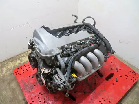 Toyota Celica GTS 2ZZ-GE 1.8L Engine