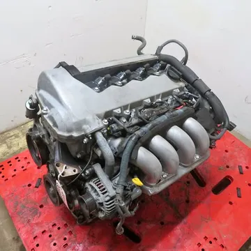 Toyota Celica GTS 2ZZ-GE 1.8L Engine