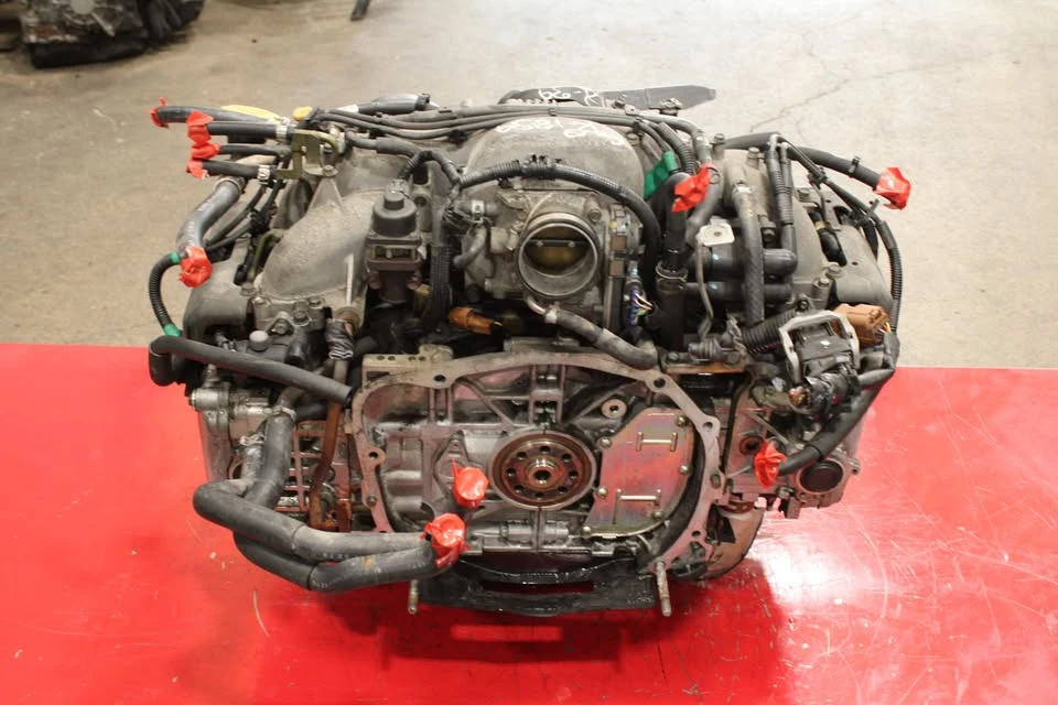 2000 Parts & Memorabilia Engines - Image 5 of 9